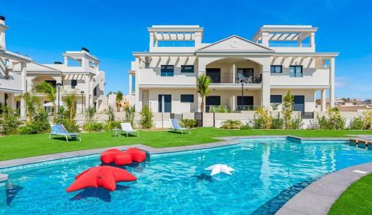 Бунгало в Рохалес, Испания, район Ciudad Quesada, 3 спальни, 107 м2 - #RSP-SP0269 image 0