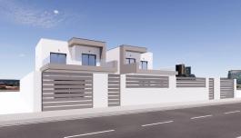 Town house in Benijofar, Spain, Pueblo 4 area, 3 bedrooms, 141 m2 - #RSP-N9148 image 2