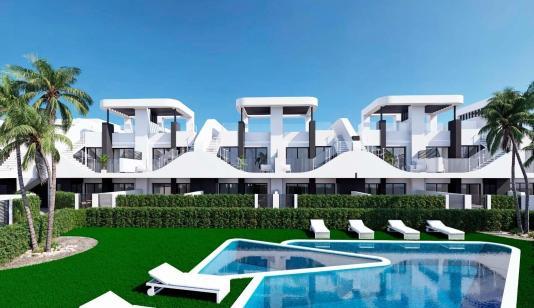 Bungalow in San Fulgencio, Spain, Pueblo area, 3 bedrooms, 87 m2 - #RSP-N8792 image 0