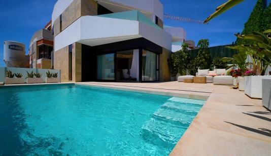 Villa in Orihuela Costa, Spain, Los Altos area, 3 bedrooms, 158 m2 - #RSP-N9085 image 0