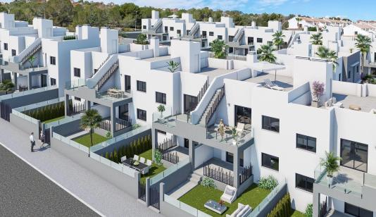 Bungalow in San Miguel de Salinas, Spain, Residencial los flamencos area, 3 bedrooms, 75 m2 - #RSP-N9140 image 0