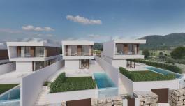 Вилла в Финестрат, Испания, район Golf Puig Campana, 3 спальни, 141 м2 - #RSP-SP1294 image 2