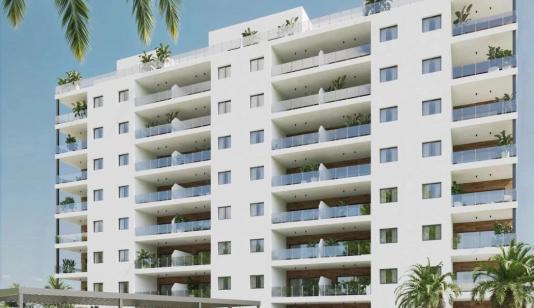 Apartment in Villajoyosa, Spain, Cala de finestrat area, 2 bedrooms, 81 m2 - #RSP-N9203 image 0