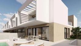 Town house in Dolores, Spain, Comunidad valenciana area, 3 bedrooms, 145 m2 - #RSP-N9084 image 1