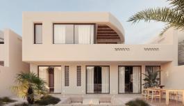 Villas de nueva construcción en La Finca Golf, Algorfa: lujo moderno en el corazón de la Costa Blanca image 1