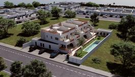Bungalow in Pilar de la Horadada, Spain, Zona Pueblo area, 3 bedrooms, 90 m2 - #RSP-N9270 image 1