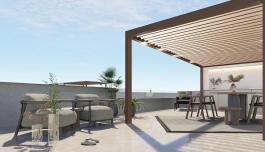 Bungalow in Pilar de la Horadada, Spain, PILAR DE LA HORADADA area, 3 bedrooms, 71 m2 - #RSP-N9202 image 4