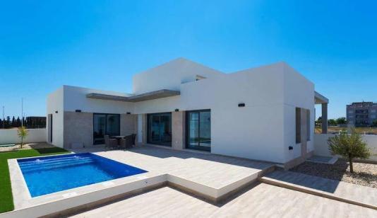 Villa in Daya Nueva, Spain, Comunidad valenciana area, 3 bedrooms, 101 m2 - #RSP-N9120 image 0