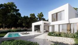 Villa in Orihuela, Spain, Las Colinas Golf area, 3 bedrooms, 335 m2 - #RSP-N9192 image 3