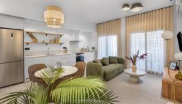 Apartment in Torrevieja, Spain, Playa de los Naufragos area, 1 bedroom, 55 m2 - #RSP-N9238 image 1