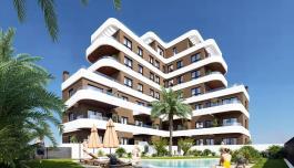 Apartment in Guardamar del Segura, Spain, CAMINO PUERTO area, 3 bedrooms, 93 m2 - #RSP-N9093 image 3