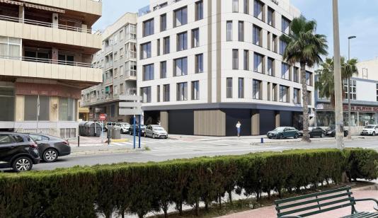Apartment in Torrevieja, Spain, Acequion area, 2 bedrooms, 58 m2 - #RSP-N9087 image 0