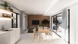 Bungalow in Lo Pagan, Spain, LA PUNTICA area, 2 bedrooms, 69 m2 - #RSP-N9193 image 4