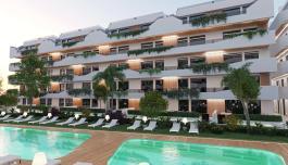 Apartment in San Javier, Spain, Santiago de la Ribera area, 3 bedrooms, 79 m2 - #RSP-N9206 image 1
