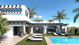 Moderna villa mediterránea en Ciudad Quesada, Costa Blanca image 1