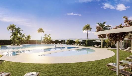 Apartment in Villajoyosa, Spain, Playas Del Torres area, 2 bedrooms, 95 m2 - #RSP-N9230 image 0