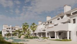 Penthouse in Los Alcázares, Spain, Serena Golf area, 3 bedrooms, 95 m2 - #RSP-N8222 image 1