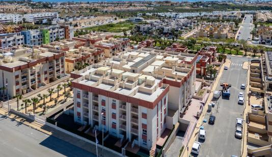 Apartment in Orihuela Costa, Spain, Lomas de Cabo Roig area, 1 bedroom, 54 m2 - #RSP-N8676 image 0