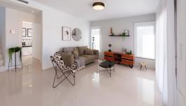 Villa in Los Alcázares, Spain, Playa del Espejo area, 3 bedrooms, 126 m2 - #RSP-SP0151 image 2