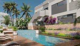 Complejo residencial de nueva construcción en Los Balcones, Torrevieja image 1