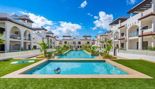 COMPLEJO RESIDENCIAL DE OBRA NUEVA EN ROJALES image 0