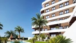 Penthouse in Guardamar del Segura, Spain, CAMINO PUERTO area, 3 bedrooms, 98 m2 - #RSP-N9094 image 2