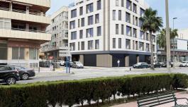 Penthouse in Torrevieja, Spain, Acequion area, 2 bedrooms, 54 m2 - #RSP-N9088 image 1