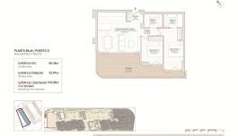 Apartment in Villajoyosa, Spain, Tellerola area, 2 bedrooms, 79 m2 - #RSP-SP1160 image 5
