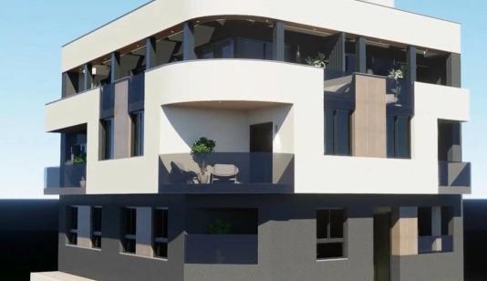 Apartment in Torrevieja, Spain, Centro area, 2 bedrooms, 59 m2 - #RSP-N9109 image 0