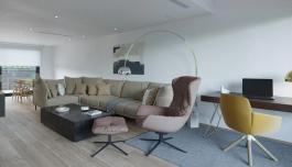 Apartment in Finestrat, Spain, Finestrat area, 2 bedrooms, 88 m2 - #RSP-N7092 image 2