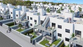 Bungalow in San Miguel de Salinas, Spain, Residencial los flamencos area, 2 bedrooms, 73 m2 - #RSP-N9139 image 1