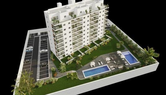Apartment in Villajoyosa, Spain, Cala de finestrat area, 2 bedrooms, 81 m2 - #RSP-N9204 image 0