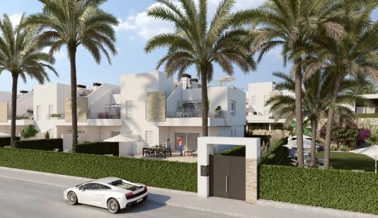Bungalow in Algorfa, Spain, La finca golf area, 2 bedrooms, 69 m2 - #RSP-N5974 image 0