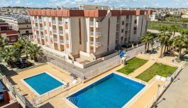 Penthouse in Orihuela Costa, Spain, Lomas de Cabo Roig area, 1 bedroom, 55 m2 - #RSP-N8680 image 1