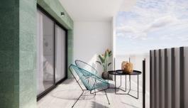 Недвижимость в испании, Квартира. Район Torre de la Horadada, 2 спальни, 68 м2 image 5