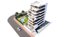 Penthouse in Guardamar del Segura, Spain, CAMINO PUERTO area, 3 bedrooms, 98 m2 - #RSP-N9094 image 1