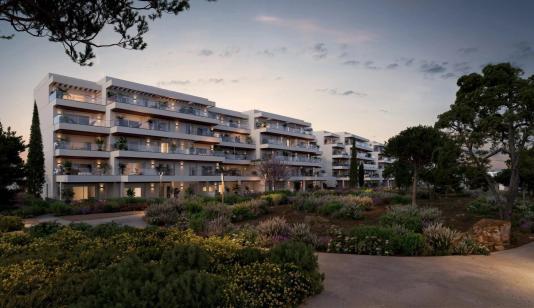 Apartment in Denia, Spain, Playa setla mirarrosa area, 1 bedroom, 51 m2 - #RSP-SP1055 image 0
