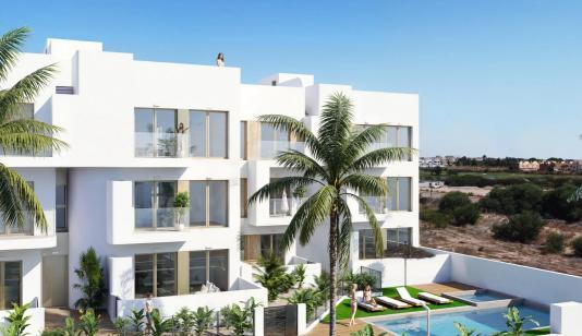 Apartment in Los Alcázares, Spain, Serena Golf area, 2 bedrooms, 85 m2 - #RSP-N9247 image 0