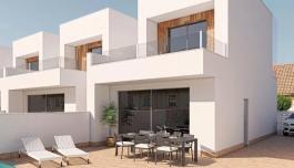 Town house in San Pedro del Pinatar, Spain, Polideportivo area, 3 bedrooms, 133 m2 - #RSP-N9213 image 1