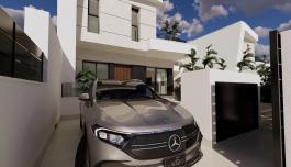 Villa in Dolores, Spain, Polideportivo area, 3 bedrooms, 183 m2 - #RSP-N9269 image 1