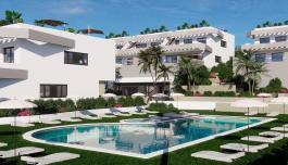 Bungalow in Finestrat, Spain, Balcón de finestrat area, 2 bedrooms, 90 m2 - #RSP-N7624 image 1