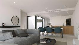 Penthouse in Los Alcázares, Spain, Serena Golf area, 3 bedrooms, 95 m2 - #RSP-N8222 image 3