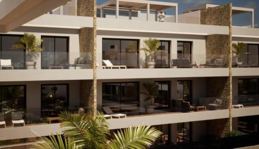 Penthouse in Finestrat, Spain, Finestrat area, 2 bedrooms, 88 m2 - #RSP-N7093 image 0