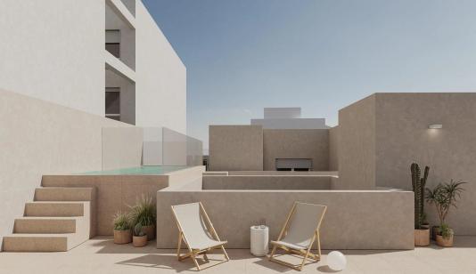 Apartment in Torrevieja, Spain, torrevieja area, 2 bedrooms, 82 m2 - #RSP-N9181 image 0