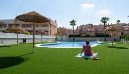 Town house in Gran alacant, Spain, Centro comercial ga area, 3 bedrooms, 96 m2 - #RSP-N9257 image 2