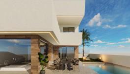 Villa in San Pedro del Pinatar, Spain, CENTRO area, 3 bedrooms, 125 m2 - #RSP-N9235 image 4