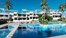 Bungalow in Finestrat, Spain, Finestrat hills area, 2 bedrooms, 74 m2 - #RSP-N6867 image 1