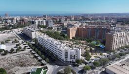 Apartment in Alicante, Spain, Pau II area, 3 bedrooms, 98 m2 - #RSP-SP0853 image 4
