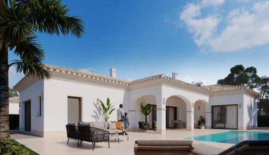Villa in Lo Pagan, Spain, LA PUNTICA area, 3 bedrooms, 159 m2 - #RSP-N9234 image 0