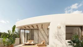 Villas de nueva construcción en La Finca Golf, Algorfa: lujo moderno en el corazón de la Costa Blanca image 2